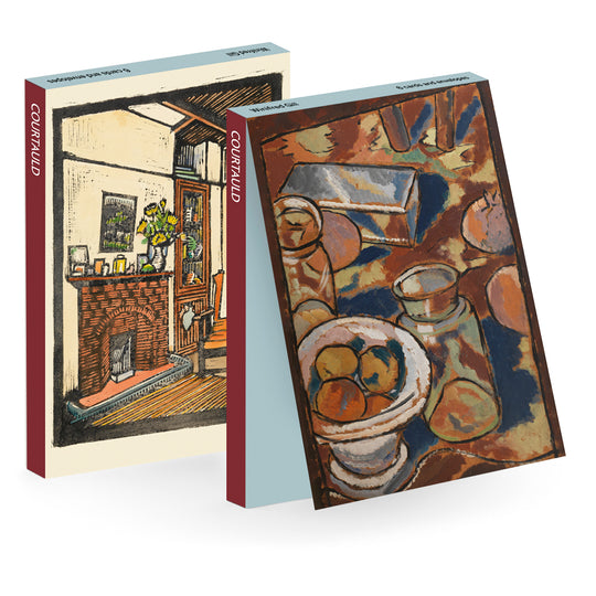 Winifred Gill, Still Life and Miss Cashmore's office