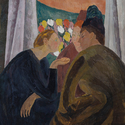 Vanessa Bell, A Conversation