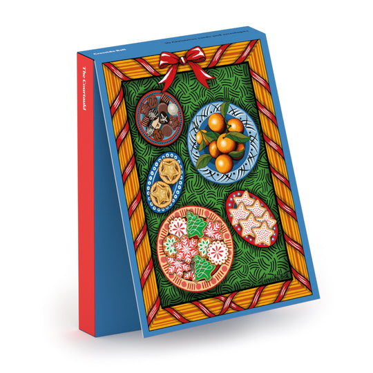 Cressida Bell, Bloomsbury Christmas Treats