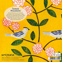 Roses and Birds