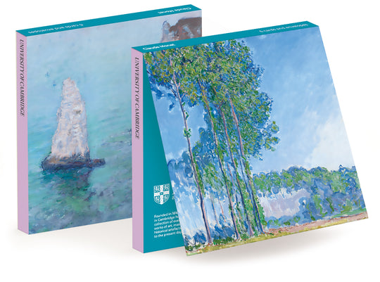 Claude Monet, Land and Sea