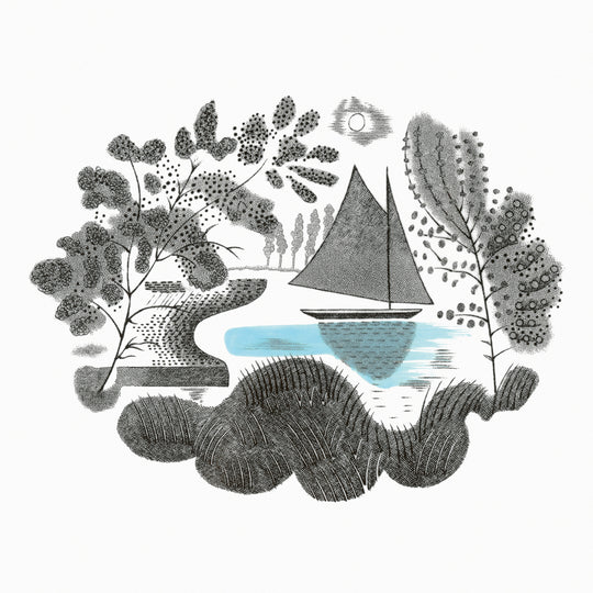 Sailing Boat