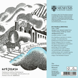 Eric Ravilious, Train