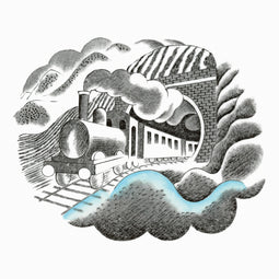 Eric Ravilious, Train