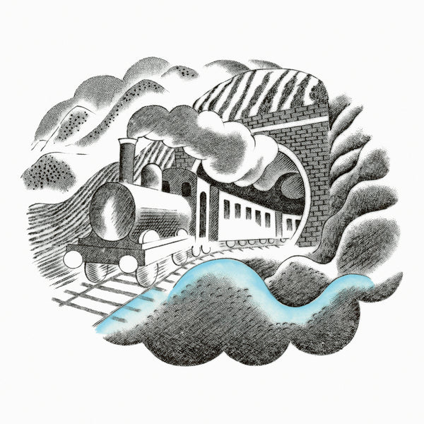 Eric Ravilious, Train – ArtPress Publishing Ltd