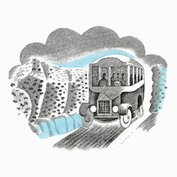 Eric Ravilious, Bus