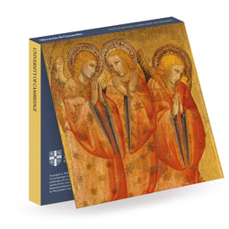 Olivuccio di Ciccarello, St Peter and St Paul with Angels