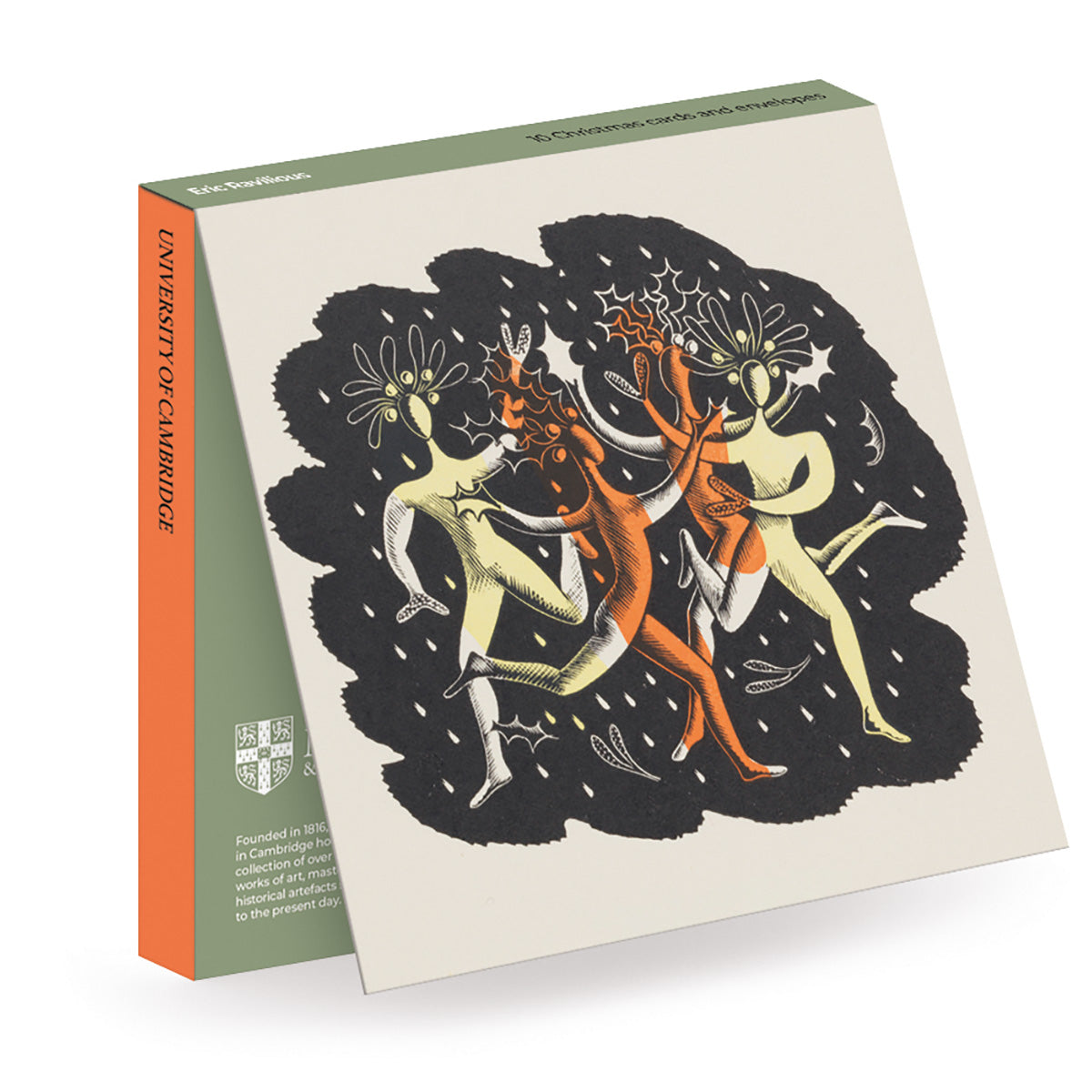 December Eric Ravilious Eric Ravilious, December – ArtPress Publishing Ltd