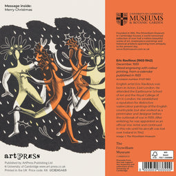 Eric Ravilious, December