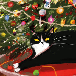 Under the Christmas Tree