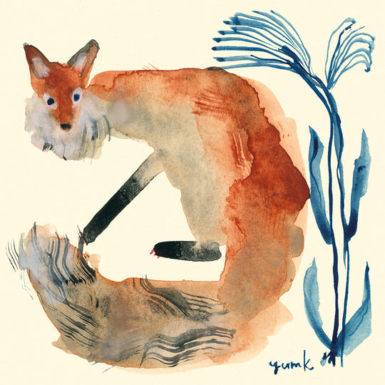 Huh? I'm not going. I shouldn’t follow strangers, okay?