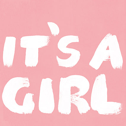 It's a Girl