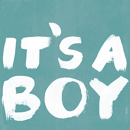 It's a Boy