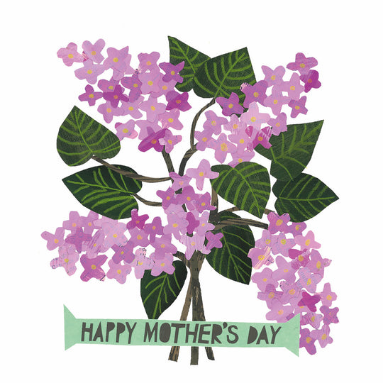 Mother's Day Lilacs
