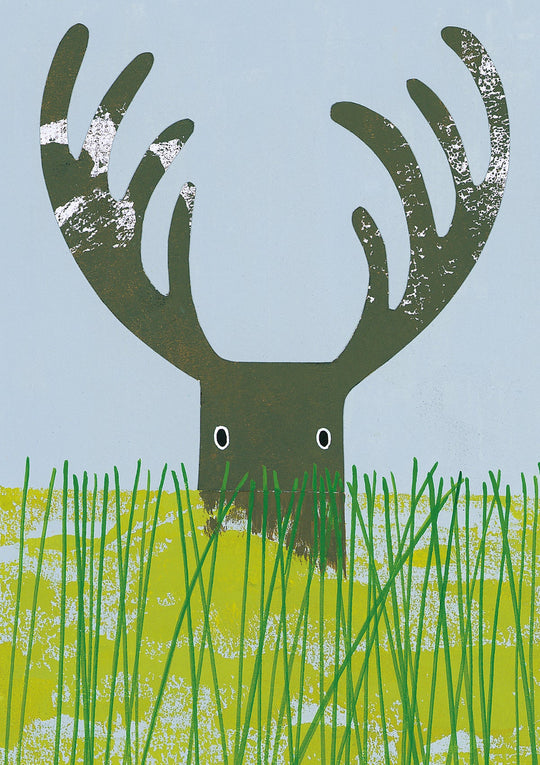 Chocolate Moose