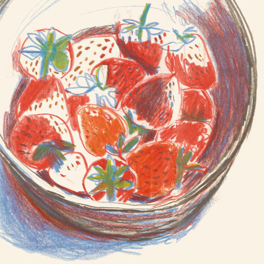 Strawberry Bowl