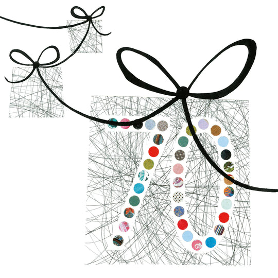 Scribble Present Trio