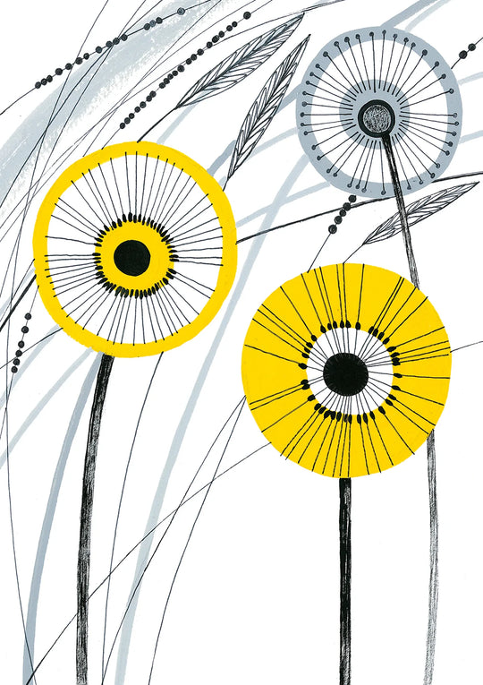 Dandelions