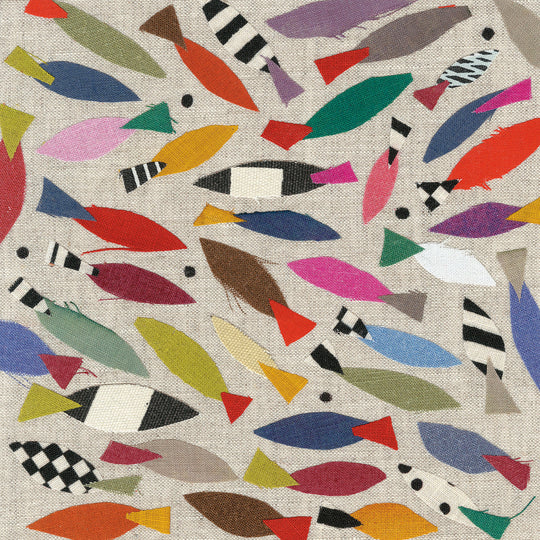 You're The Only Fish In The Sea