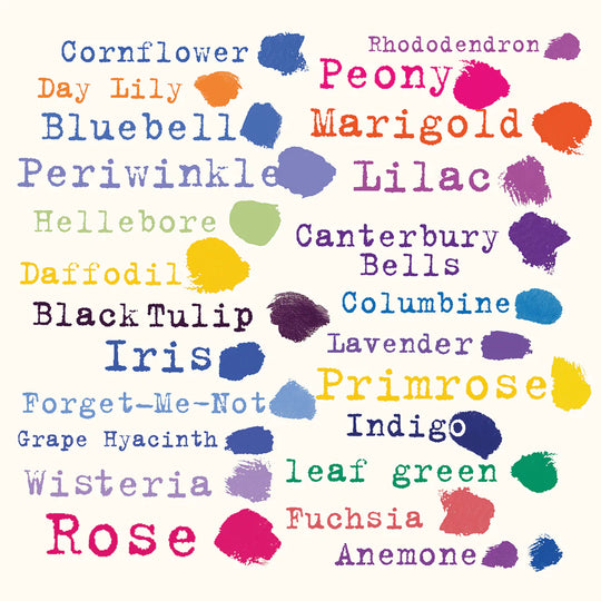Colour List