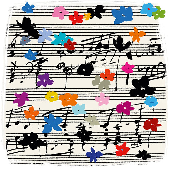 Musical Flowers