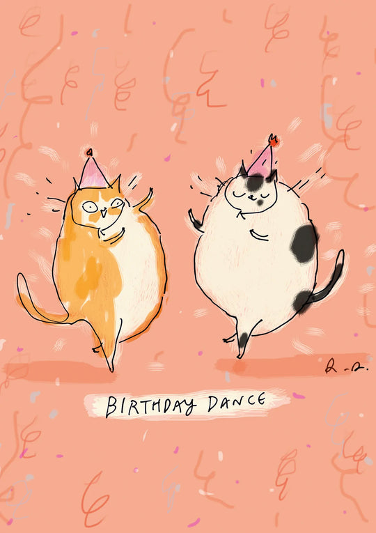 Birthday Dance