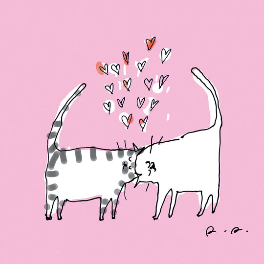 Love cats