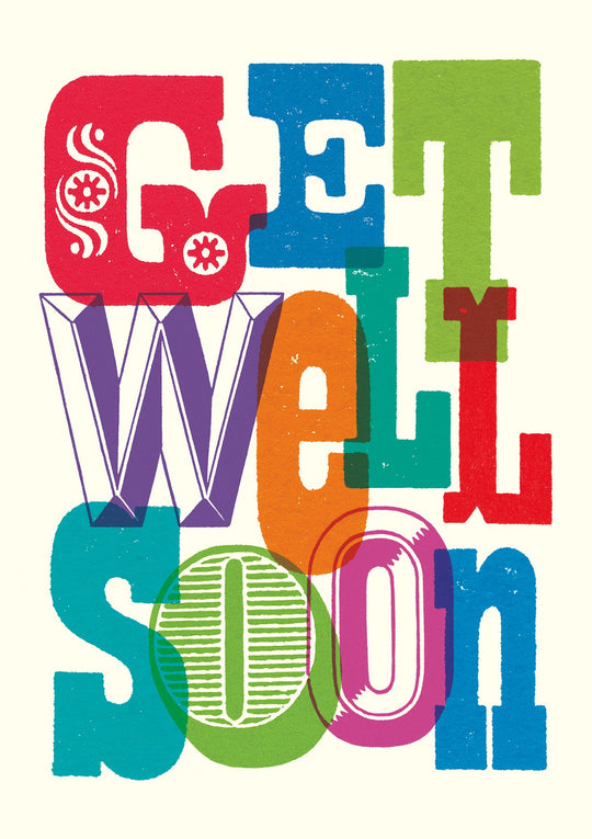 Get Well Soon