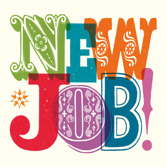 New Job!