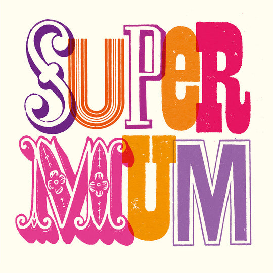 Super Mum