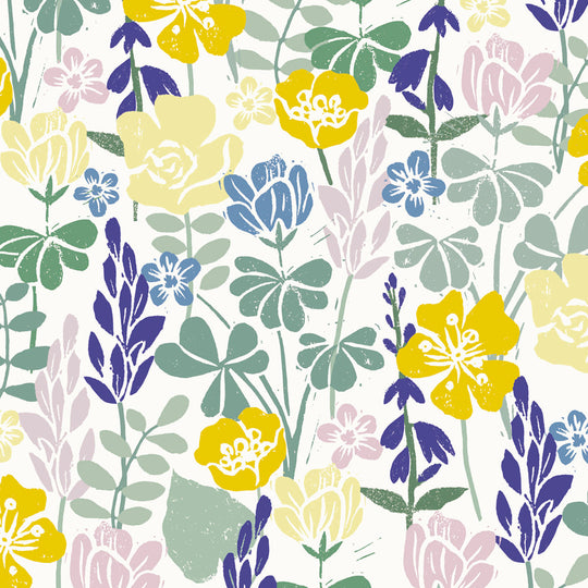 Flowers Of The Field