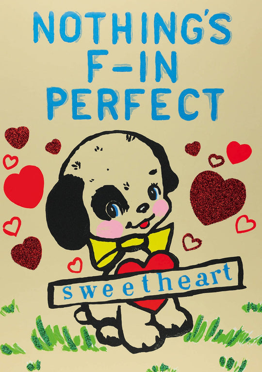 Nothings F-In Perfect