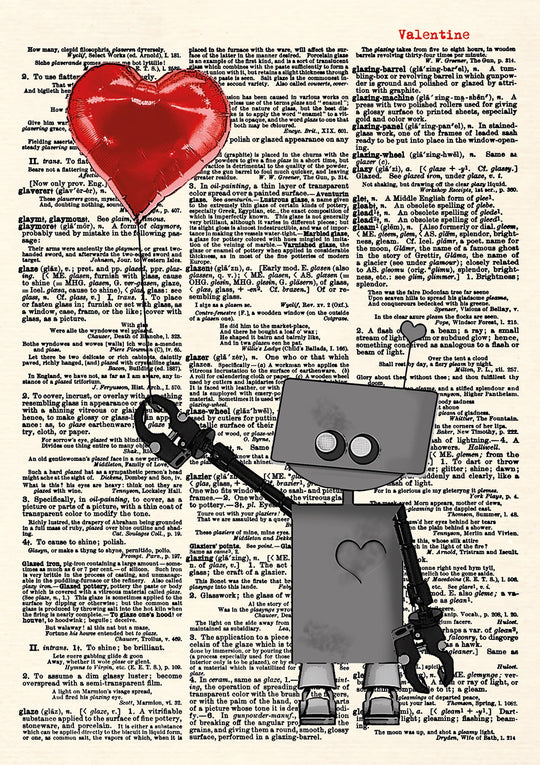 Robot Love