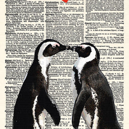 The Penguin Lovers