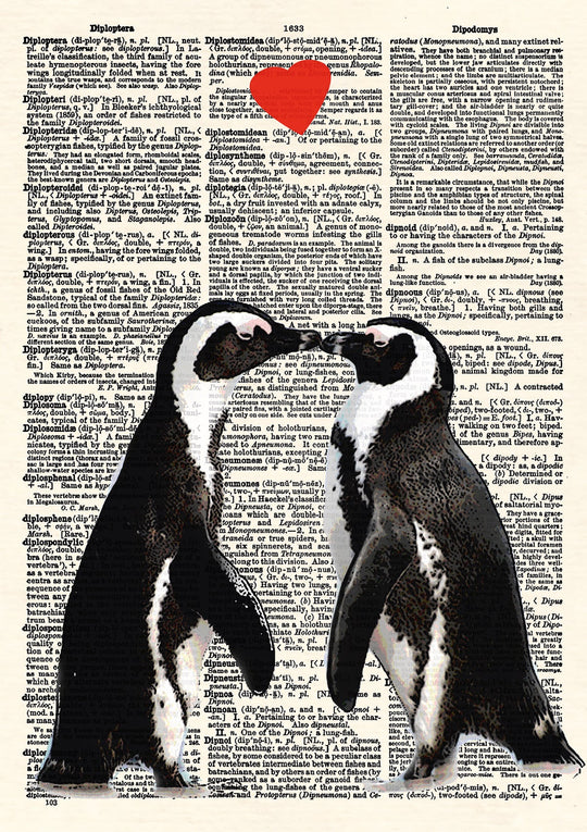 The Penguin Lovers