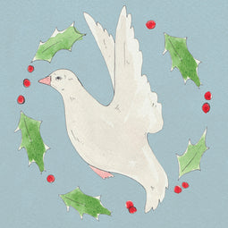 Christmas Dove