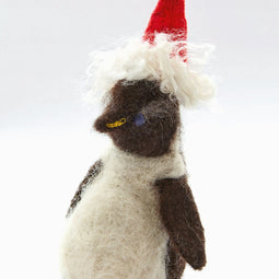 Ludwig the Christmas Penguin