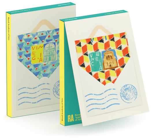 Joe Tilson RA Abstracts