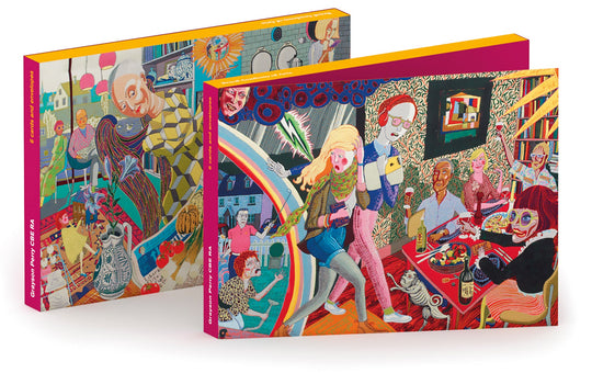 Grayson Perry CBE RA Tapestries