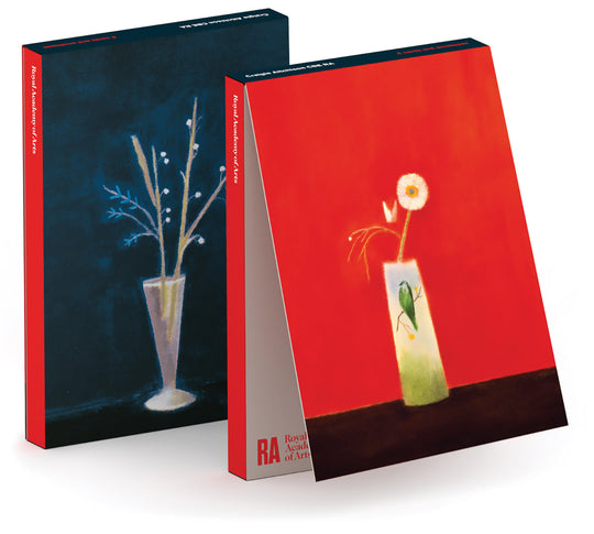 Craigie Aitchison CBE RA Floral