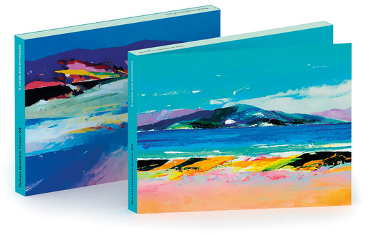 Donald Hamilton Fraser RA Seascapes