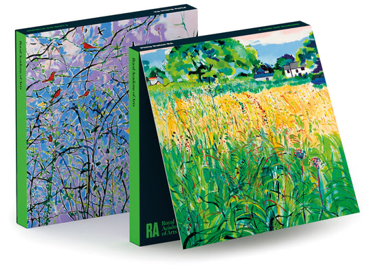 Philip Sutton RA Landscapes