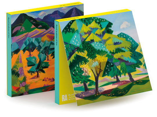 Frederick Gore CBE RA Landscapes