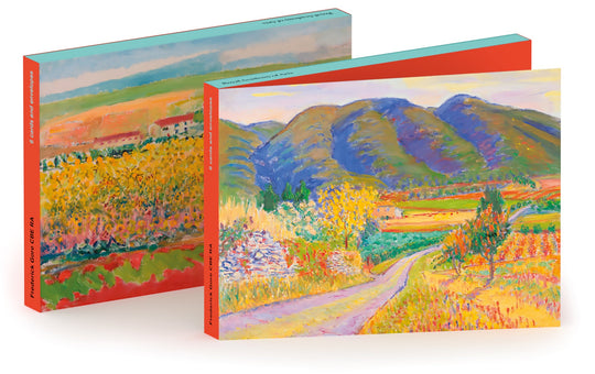 Frederick Gore CBE RA Landscapes