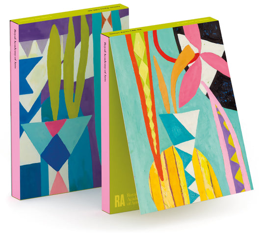 Gillian Ayres CBE RA Still Life Abstracts