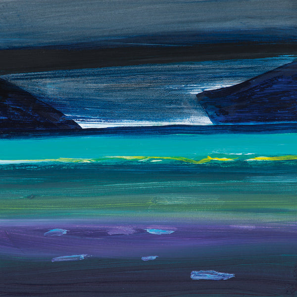 Barbara Rae CBE RA Abstract Arctic Landscapes – ArtPress Publishing Ltd