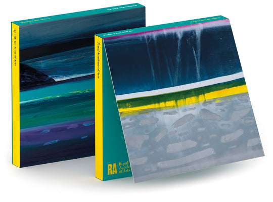 Barbara Rae CBE RA Abstract Arctic Landscapes