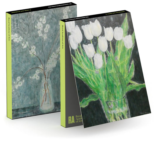 Dr. Leonard McComb RA Floral Still Life