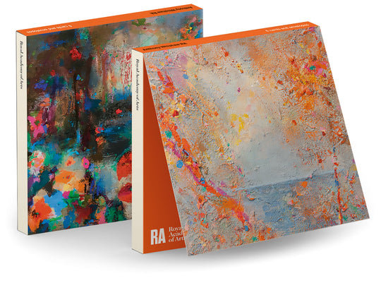 Antony Whishaw RA Abstracts