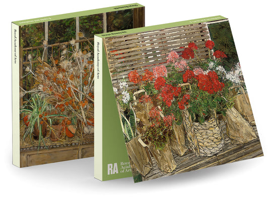 Olwyn Bowey RA Floral